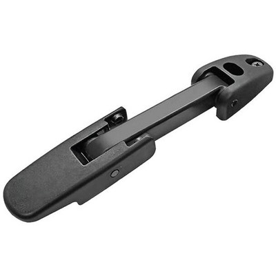 4.940 Inch Hood Latch W Base Replacement
