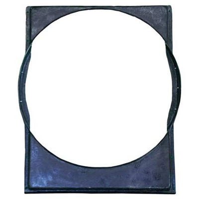 Fiberglass Fan Shroud For Radiator With 32.5 Inch Opening Replacement