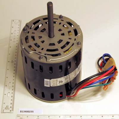 115v .75 HP Direct Drive Blower Motor 1075 RPM Replacement