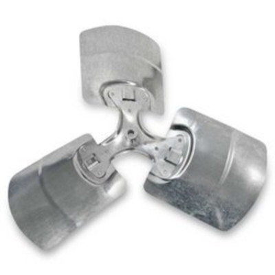 Condenser Fan Blade 22in 27 degrees Replacement
