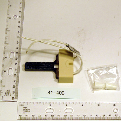 Hot Surface Furnace Ignitor-5-1 2 Leads Norton 201 271 Replacement