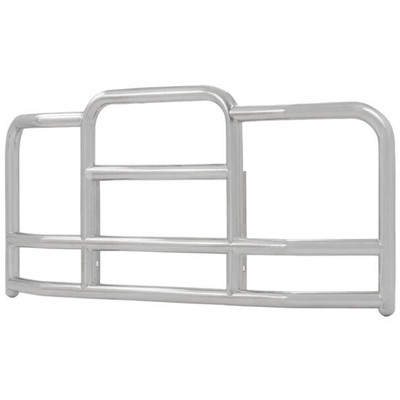 T700 YEAR 2024 304 SS DELUXE GRILLE GUARD KIT W MAGNETIC LATCH MOUNTING KIT