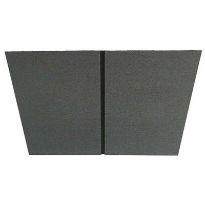 W900L YEAR 2014 BLACK URETHANE FOAM INSULATION FOR TOP HOOD PANELS
