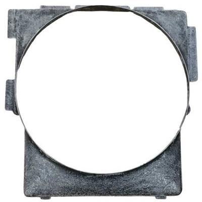 Fiberglass Fan Shroud For Radiator With 35 Inch Opening IN-0130894 Replacement