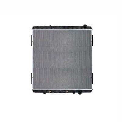 CASCADIA 113 YEAR 2013 PLASTIC ALUMINUM 2 ROW RADIATOR KIT W OIL COOLER