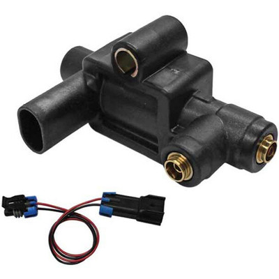 PROSTAR YEAR 2010 12V 2-WAY NORMALLY CLOSED AIR HORN SOLENOID VALVE