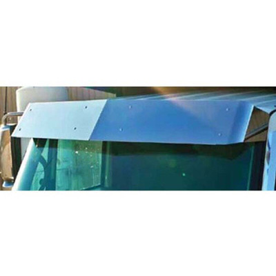 7000 SERIES YEAR 2010 10.5 INCH BLANK DROP VISOR
