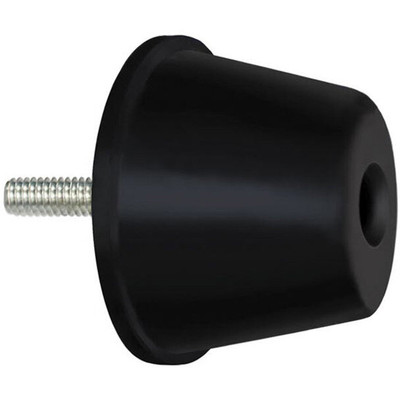 7100 YEAR 1995 RUBBER HOOD STOP GUIDE