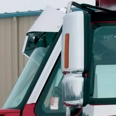 DURASTAR YEAR 2006 STAINLESS STEEL WINDOW AIR DEFLECTORS