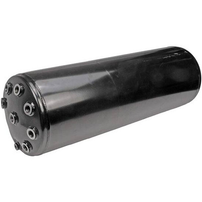 4300 YEAR 2015 11.25 X 34 INCH CARBON STEEL AIR TANK ASSEMBLY