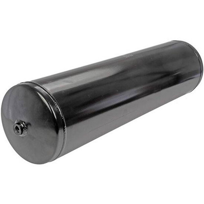 7500 YEAR 2009 8.5 X 33 INCH BLACK AIR TANK ASSEMBLY