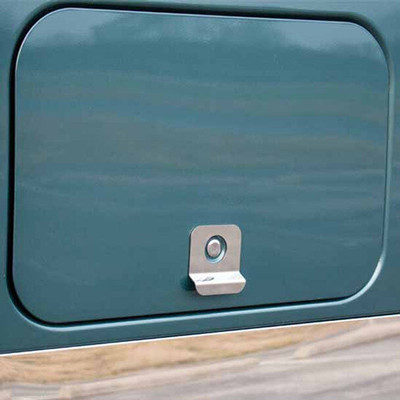 PROSTAR YEAR 2018 STAINLESS STEEL BUNK STORAGE DOOR HANDLE