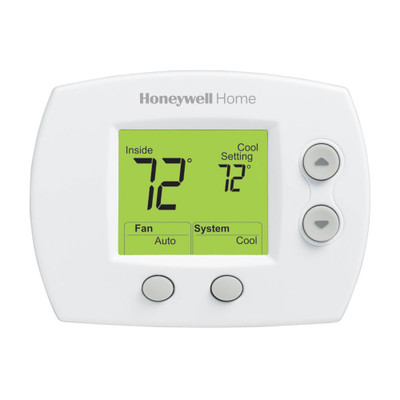 Honeywell 5000 Replacement Thermostat Digital Non-Programmable