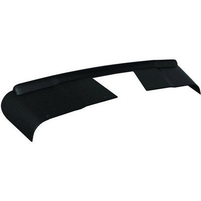 Belmor AeroSkin II Textured Black Dura-Flex Hood Protector Replacement