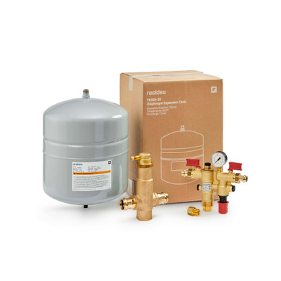 Boiler Trim Kit WITH 4.4 Gal Tank Replacement