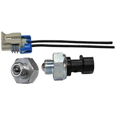 Back-Up Light Switch Replacement