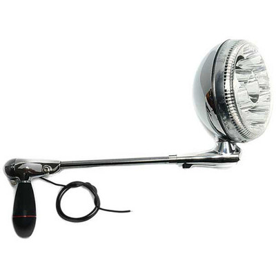 4300 YEAR 2010 13.5 INCH SPOTLIGHT LED SHAFT - PASSENGER SIDE