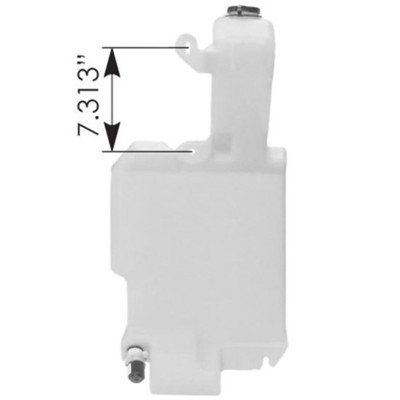 4900 YEAR 1997 WINDSHIELD WASHER RESERVOIR