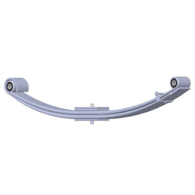 2 Leaf Parabolic Springs 4 Inch Wide Replacement