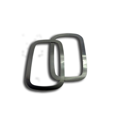 Chrome Door Handle Trim Replacement