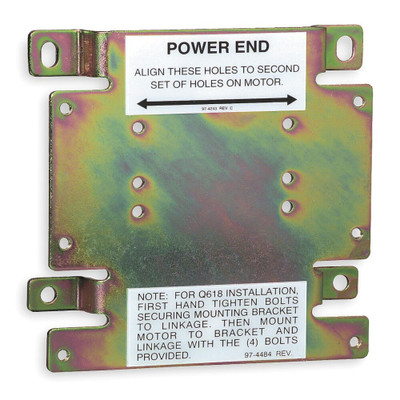 Adapter Bracket For Mod IV Motors