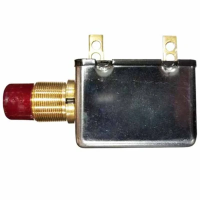 LED Combination Warning Light Buzzer Replacement