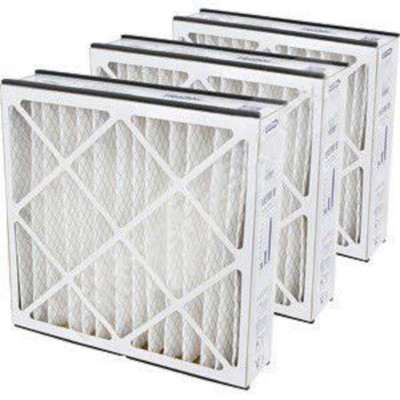 Air Bear 20 x 25 x 5 Inch MERV 8 High Performance Air Purifier Filter Replacement Replacement