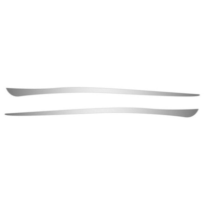 PROSTAR YEAR 2017 STAINLESS STEEL SKY RISE UPPER SLEEPER TRIM