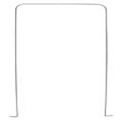Retainer Rod - Filter Replacement