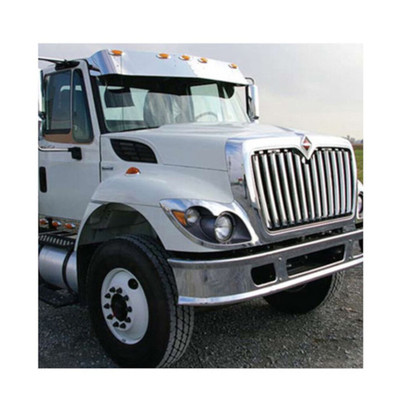 4100 YEAR 2010 12.5 INCH STAINLESS STEEL DROP VISOR