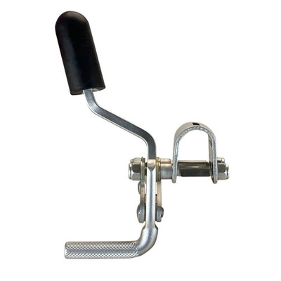 MRI NonMagnetic Replacement Brake Wheel Lock Right Replacement