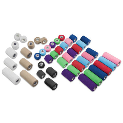 Sensi Wrap SelfAdherent Assorted Colors 1in Replacement