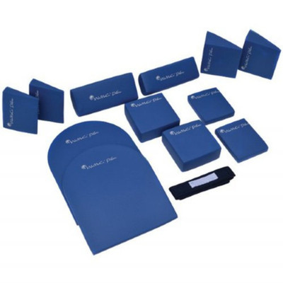 Durable Pillow Support System for MRI Neuro Imaging Vinyl Coated12 Piece Replacement