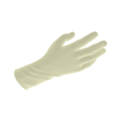 SafeTouch Latex Exam Gloves Powder Free Medium