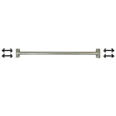 MRI NonFerromagnetic Wheelchair Cross Brace for 24IN Aluminum Wheelchair Replacement