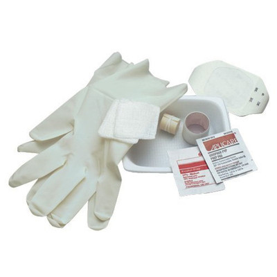 MRI NonMagnetic IV Start Tray