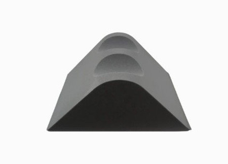 MRI NonMagnetic Leg Rest with Knee Cutouts Small Flexible ScanCoat Replacement