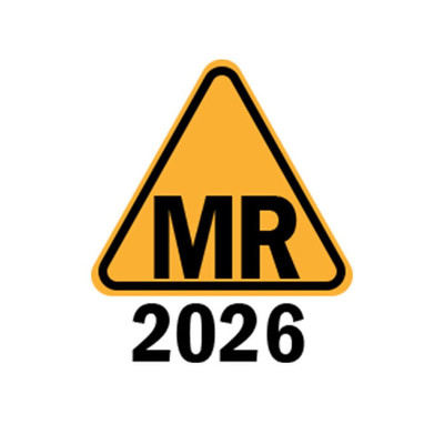 MRI Conditional Sticker 2024 100 Replacement