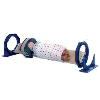 MRI NonMagnetic Pediatric Immobilizer Partial Kit No Accessories Replacement