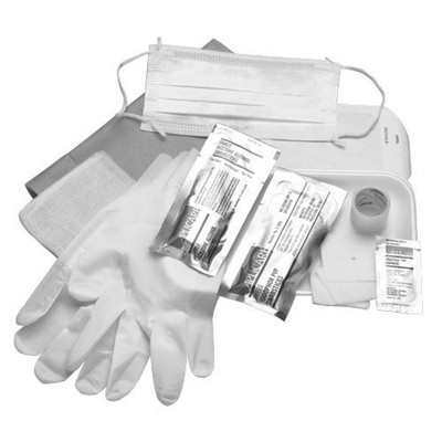 MRI NonMagnetic IV Catheter Dressing Tray Replacement