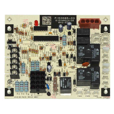 Ignition Single Stage PSC Blower Control Replacement