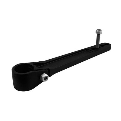 MRI NonFerromagnetic Pivot Link for 20IN Wide Aluminum Wheelchairs Replacement