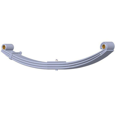 3 Leaf Parabolic Spring 4 Inch Wide Replacement