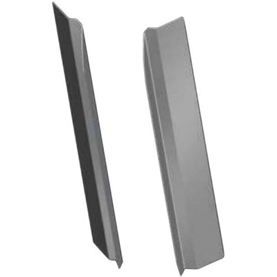 16.5 Inch Stainless Steel Standard Door Window Air Deflector Replacement