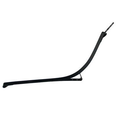DURASTAR YEAR 2018 BLACK STEEL FUEL TANK STRAP WITH BRACKET FUPPER STEP F19IN TALL 60 63 GAL TANK
