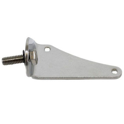 386 YEAR 2010 OUTER MIRROR BRACKET DRIVER SIDE