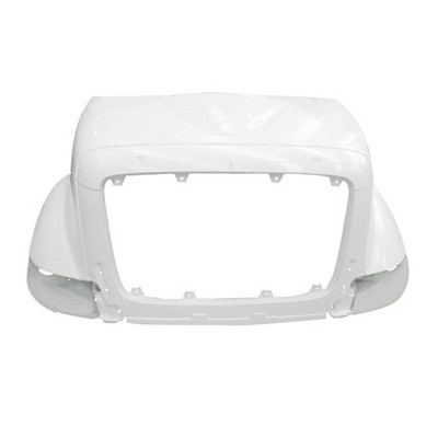 8600 YEAR 2017 FIBERGLASS HOOD SHELL