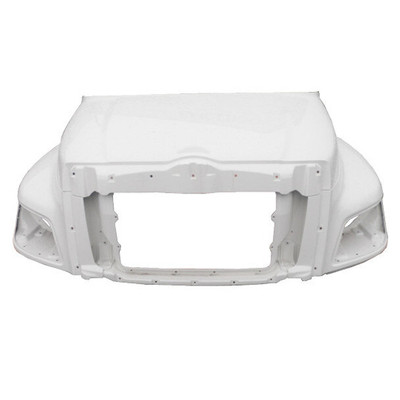 258 YEAR 2018 FIBERGLASS HOOD SHELL