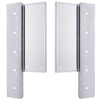 CLASSIC XL 132 YEAR 1990 SS FRONT AIR CLEANER LIGHT BRACKETS W TEN PHANTOM II LIGHT CUTOUTS