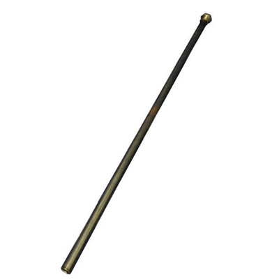 F750 YEAR 2000 .5X24IN PICK UP TUBE WITH .5IN M PIPE INTO FUEL TANK .375IN F THREAD-IN TOP